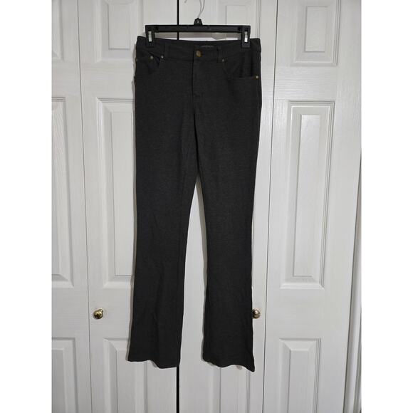 Etcetera size 0 women's grey dress pants - Picture 1 of 10